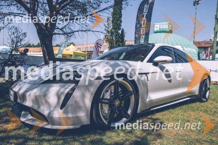 Porsche Business Challenge 2020, dobrodelni teniški turnir