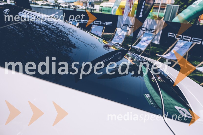 Porsche Business Challenge 2020, dobrodelni teniški turnir