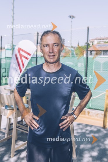  Marko ŠkolarisPorsche Business Challenge 2020, dobrodelni teniški turnir