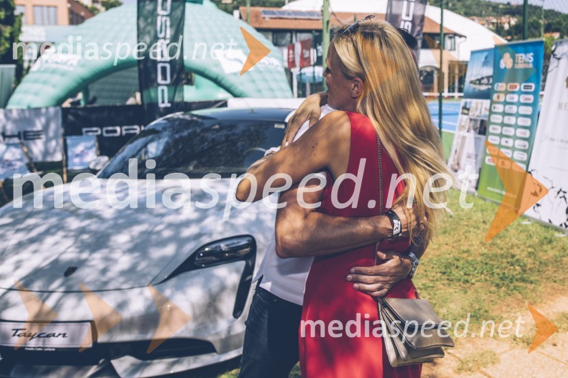 Porsche Business Challenge 2020, dobrodelni teniški turnir