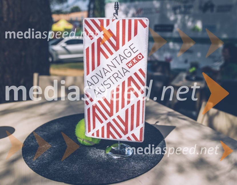 Porsche Business Challenge 2020, dobrodelni teniški turnir