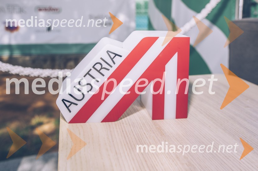 Porsche Business Challenge 2020, dobrodelni teniški turnir