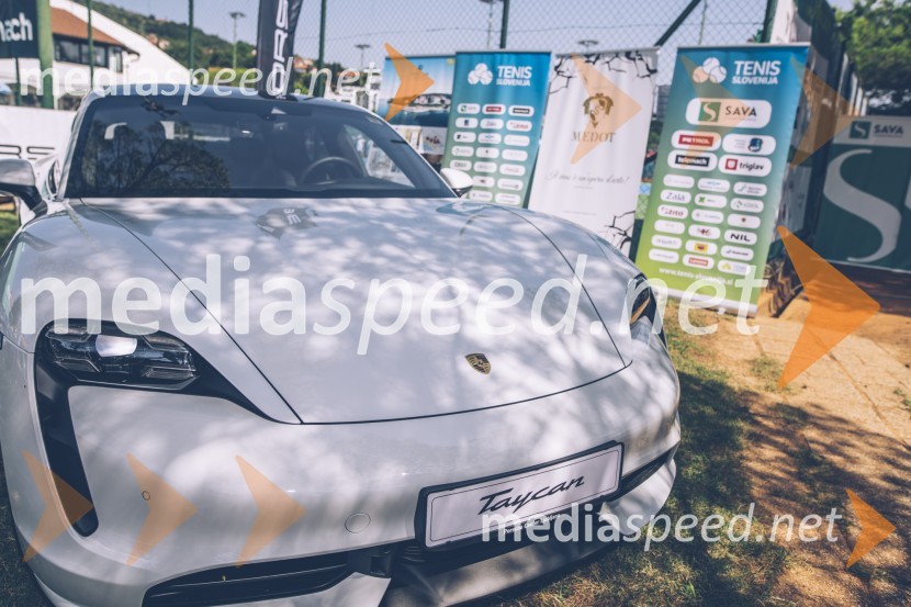 Porsche Business Challenge 2020, dobrodelni teniški turnir