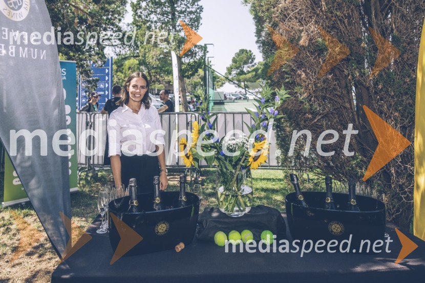 Porsche Business Challenge 2020, dobrodelni teniški turnir