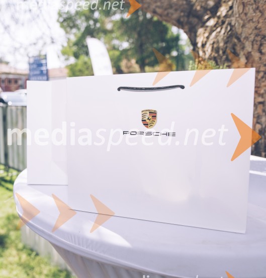 Porsche Business Challenge 2020, dobrodelni teniški turnir