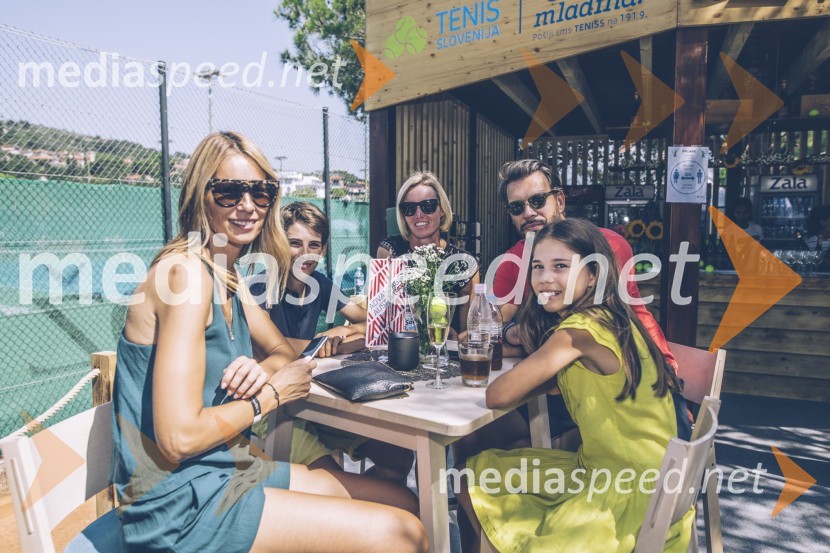 Porsche Business Challenge 2020, dobrodelni teniški turnir