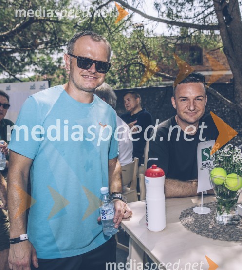 Porsche Business Challenge 2020, dobrodelni teniški turnir