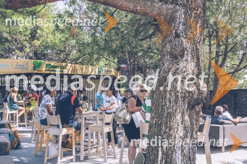 Porsche Business Challenge 2020, dobrodelni teniški turnir