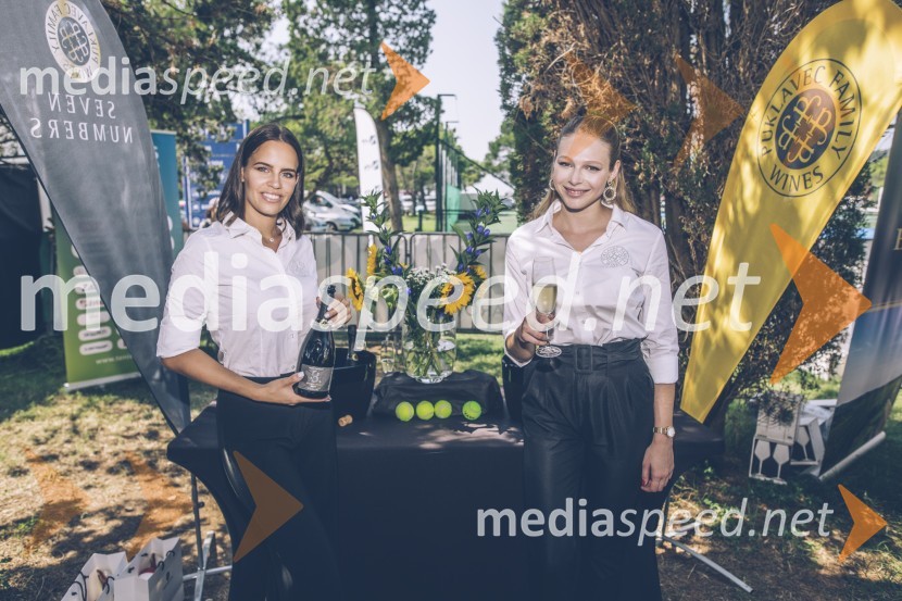 Porsche Business Challenge 2020, dobrodelni teniški turnir