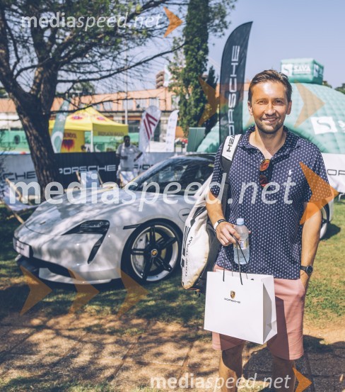 Porsche Business Challenge 2020, dobrodelni teniški turnir