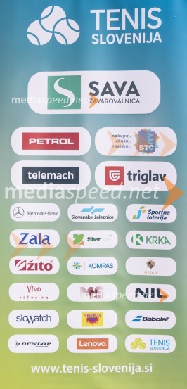 Porsche Business Challenge 2020, dobrodelni teniški turnir