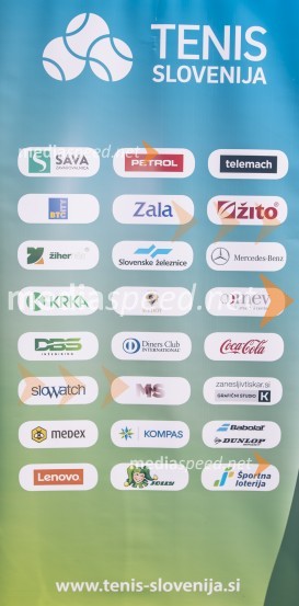 Porsche Business Challenge 2020, dobrodelni teniški turnir