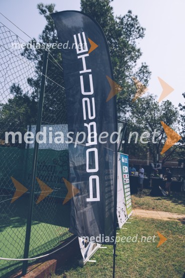 Porsche Business Challenge 2020, dobrodelni teniški turnir