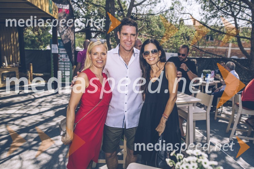 Porsche Business Challenge 2020, dobrodelni teniški turnir