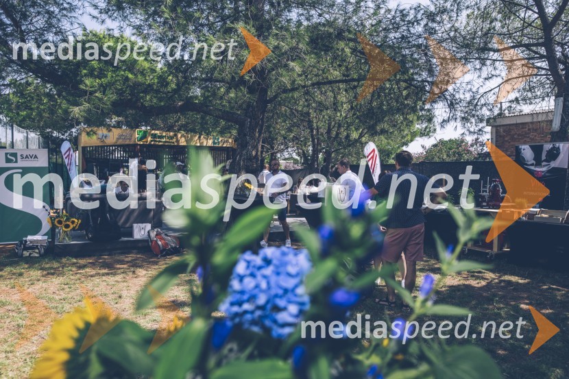 Porsche Business Challenge 2020, dobrodelni teniški turnir