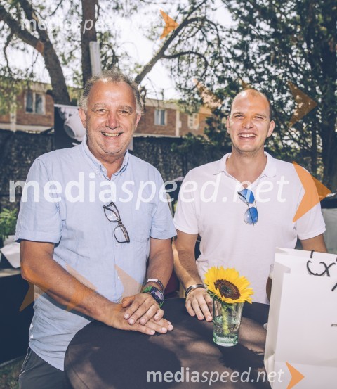 Porsche Business Challenge 2020, dobrodelni teniški turnir