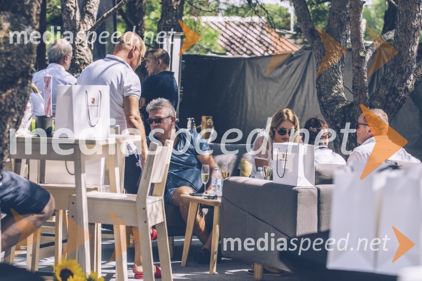 Porsche Business Challenge 2020, dobrodelni teniški turnir