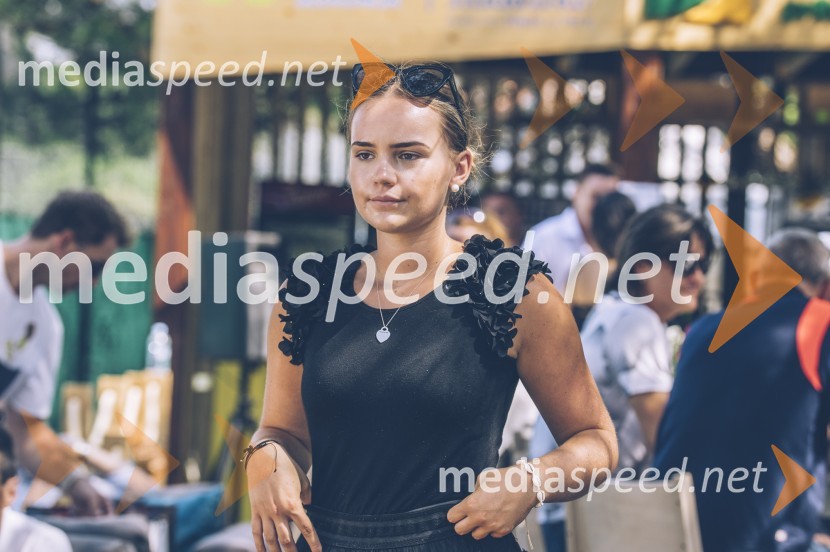 Porsche Business Challenge 2020, dobrodelni teniški turnir