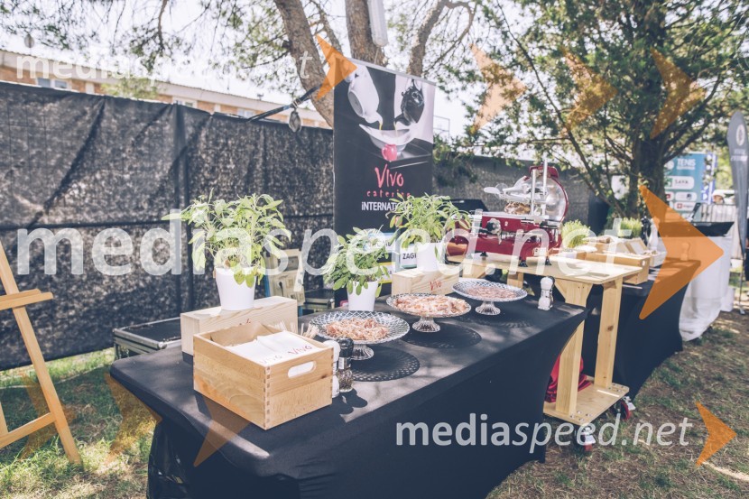 Porsche Business Challenge 2020, dobrodelni teniški turnir