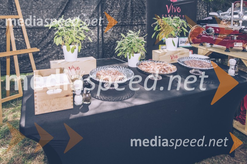 Porsche Business Challenge 2020, dobrodelni teniški turnir