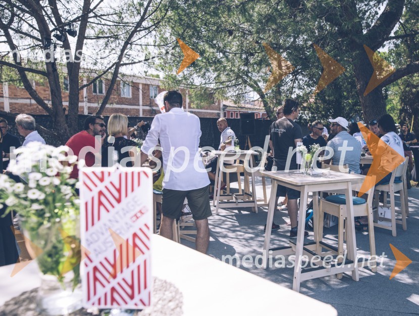 Porsche Business Challenge 2020, dobrodelni teniški turnir