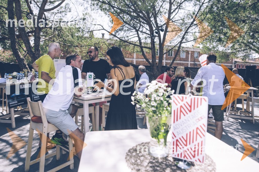 Porsche Business Challenge 2020, dobrodelni teniški turnir