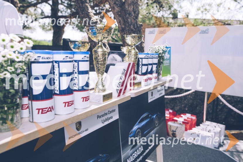 Porsche Business Challenge 2020, dobrodelni teniški turnir