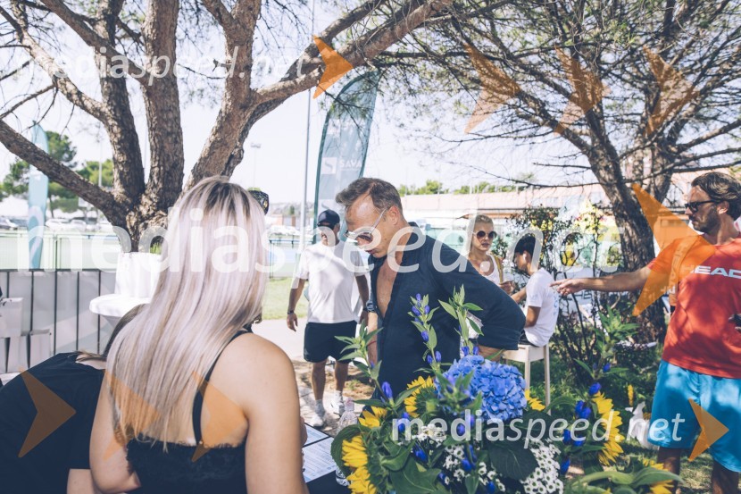 Porsche Business Challenge 2020, dobrodelni teniški turnir