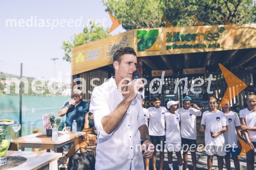 Porsche Business Challenge 2020, dobrodelni teniški turnir