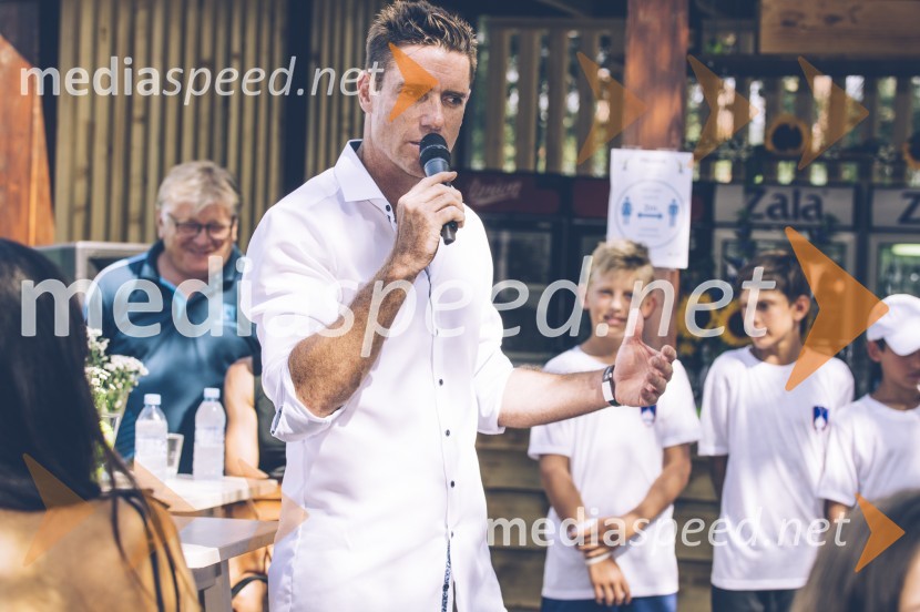 Porsche Business Challenge 2020, dobrodelni teniški turnir