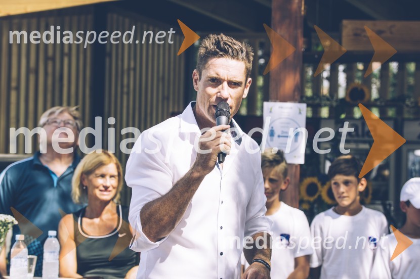 Porsche Business Challenge 2020, dobrodelni teniški turnir