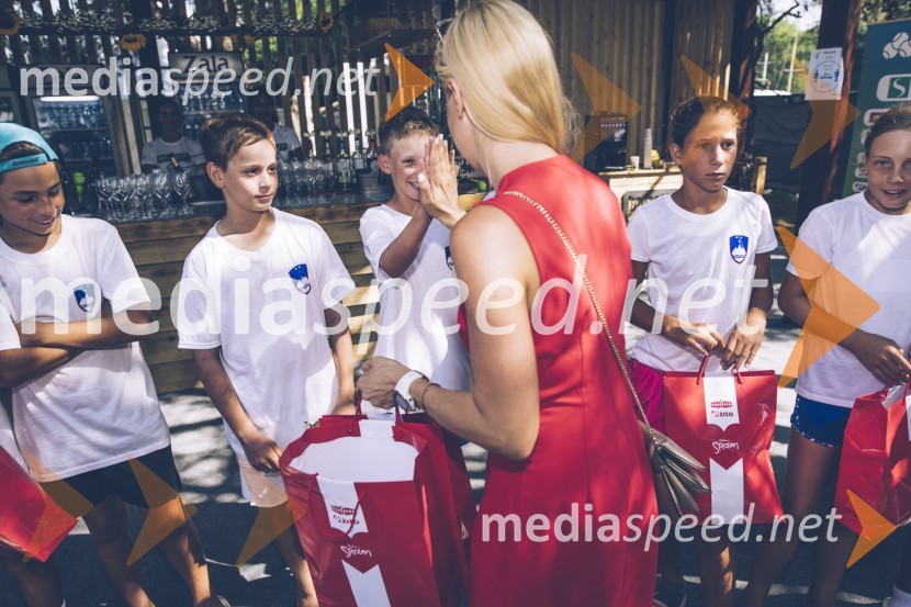 Porsche Business Challenge 2020, dobrodelni teniški turnir