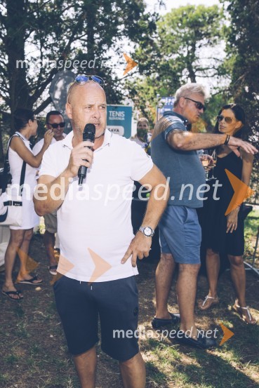 Porsche Business Challenge 2020, dobrodelni teniški turnir