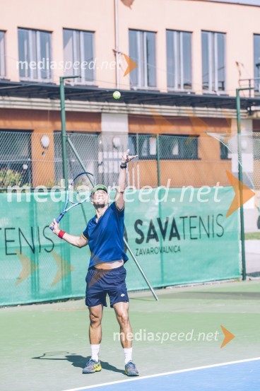 Porsche Business Challenge 2020, dobrodelni teniški turnir