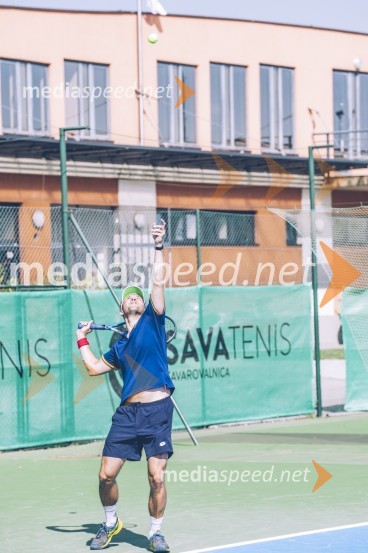 Porsche Business Challenge 2020, dobrodelni teniški turnir