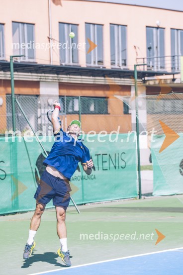 Porsche Business Challenge 2020, dobrodelni teniški turnir