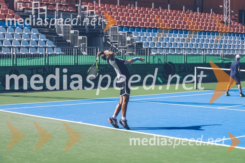 Porsche Business Challenge 2020, dobrodelni teniški turnir