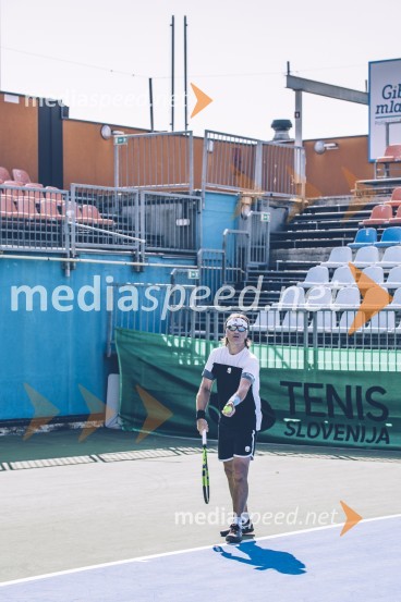 Porsche Business Challenge 2020, dobrodelni teniški turnir