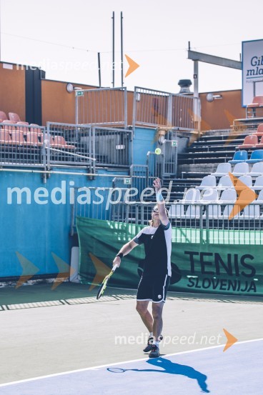 Porsche Business Challenge 2020, dobrodelni teniški turnir