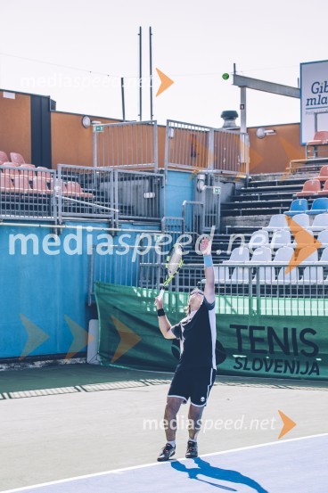 Porsche Business Challenge 2020, dobrodelni teniški turnir