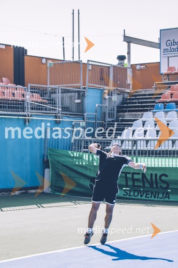 Porsche Business Challenge 2020, dobrodelni teniški turnir