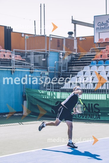 Porsche Business Challenge 2020, dobrodelni teniški turnir