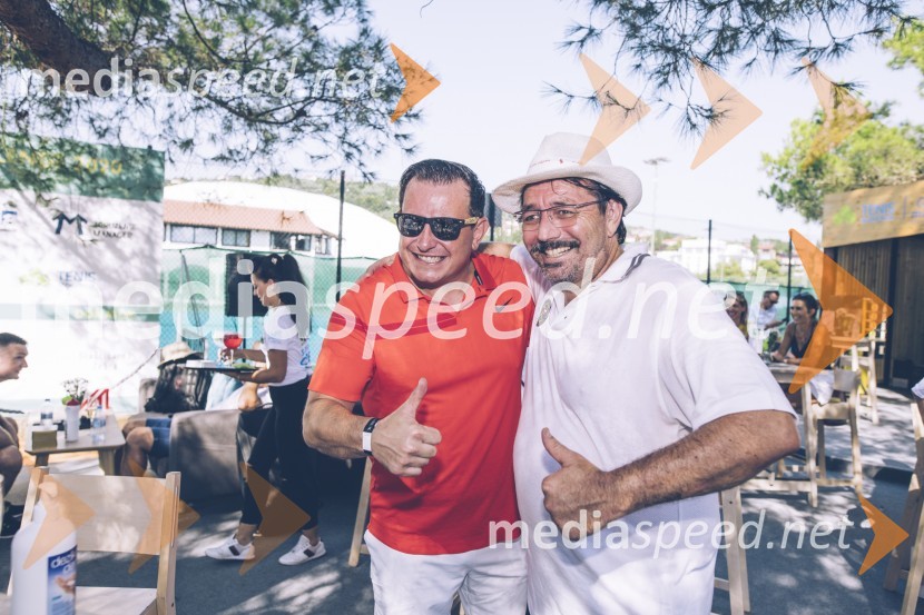  Rado Mulej, igralec;  ... Porsche Business Challenge 2020, dobrodelni teniški turnir