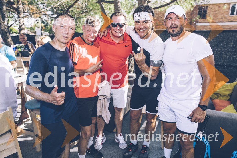 Porsche Business Challenge 2020, dobrodelni teniški turnir