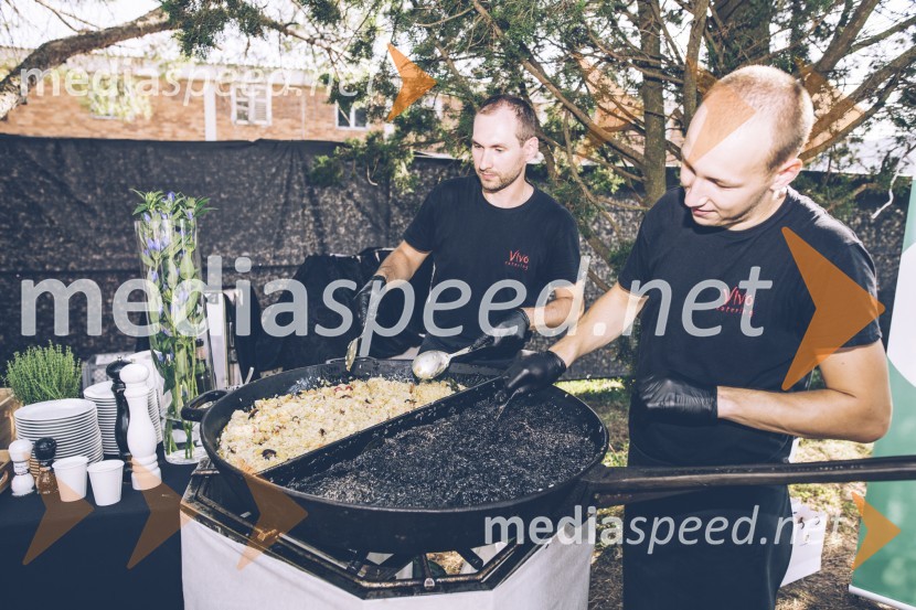 Porsche Business Challenge 2020, dobrodelni teniški turnir