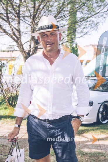 Porsche Business Challenge 2020, dobrodelni teniški turnir