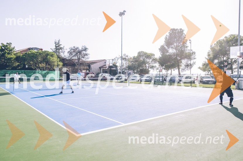 Porsche Business Challenge 2020, dobrodelni teniški turnir