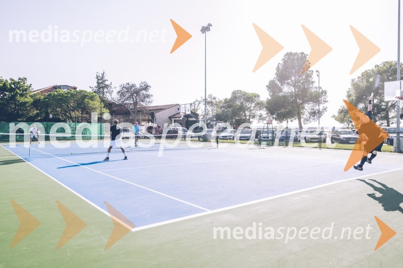 Porsche Business Challenge 2020, dobrodelni teniški turnir