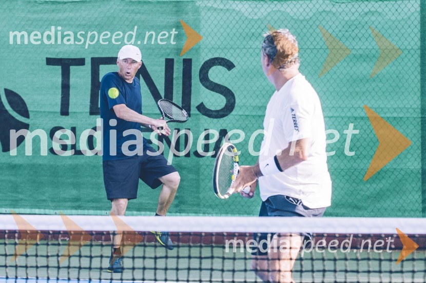 Porsche Business Challenge 2020, dobrodelni teniški turnir