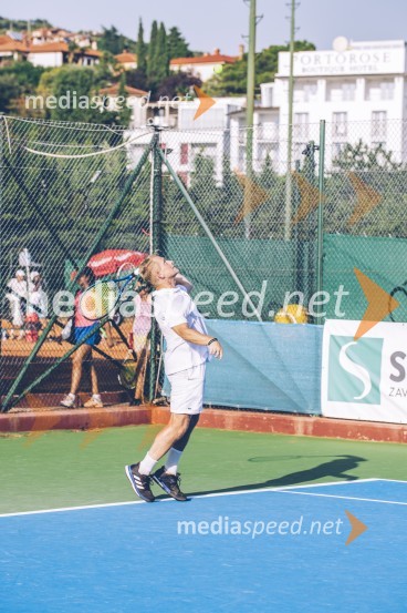 Porsche Business Challenge 2020, dobrodelni teniški turnir